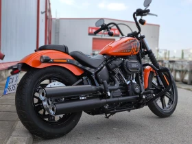 Harley-Davidson Softail Street Bob | Auto.bg — изображение 3 Harley-Davidson Softail Street Bob | Auto.bg — изображение 3