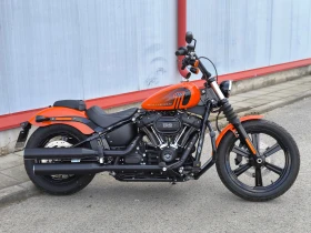 Harley-Davidson Softail Street Bob | Auto.bg — изображение 2 Harley-Davidson Softail Street Bob | Auto.bg — изображение 2