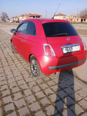 Fiat 500 1200 - 3800 € / 7432.15 лв. - 78106797 4 | Car24.bg Fiat 500 1200 - 3800 € / 7432.15 лв. - 78106797 4