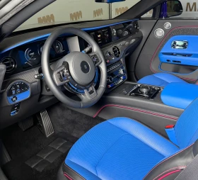 Rolls-Royce Spectre Black Badge | Auto.bg — изображение 8 Rolls-Royce Spectre Black Badge | Auto.bg — изображение 8