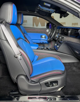 Rolls-Royce Spectre Black Badge | Auto.bg — изображение 10 Rolls-Royce Spectre Black Badge | Auto.bg — изображение 10