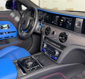 Rolls-Royce Spectre Black Badge | Auto.bg — изображение 11 Rolls-Royce Spectre Black Badge | Auto.bg — изображение 11