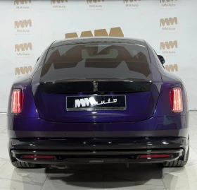 Rolls-Royce Spectre Black Badge | Auto.bg — изображение 6 Rolls-Royce Spectre Black Badge | Auto.bg — изображение 6