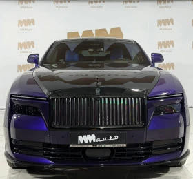 Rolls-Royce Spectre Black Badge | Auto.bg — изображение 5 Rolls-Royce Spectre Black Badge | Auto.bg — изображение 5