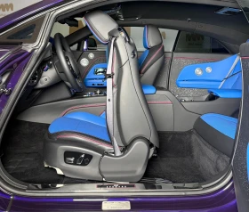 Rolls-Royce Spectre Black Badge | Auto.bg — изображение 14 Rolls-Royce Spectre Black Badge | Auto.bg — изображение 14