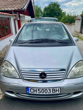 Mercedes-Benz A 140 - Car24.bg Mercedes-Benz A 140