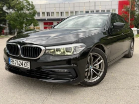 BMW 530E Серв.история хибрид топ