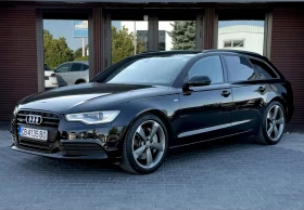 Audi A6 Quattro* Sline* 313HP* Подгрев* Лизинг 0%
