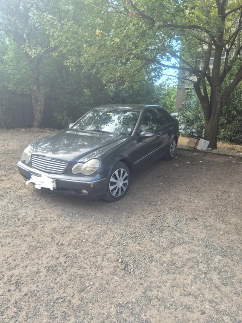 Mercedes-Benz C 270 - 3500 € - 57242495 1 | Car24.bg Mercedes-Benz C 270 - 3500 € - 57242495 1