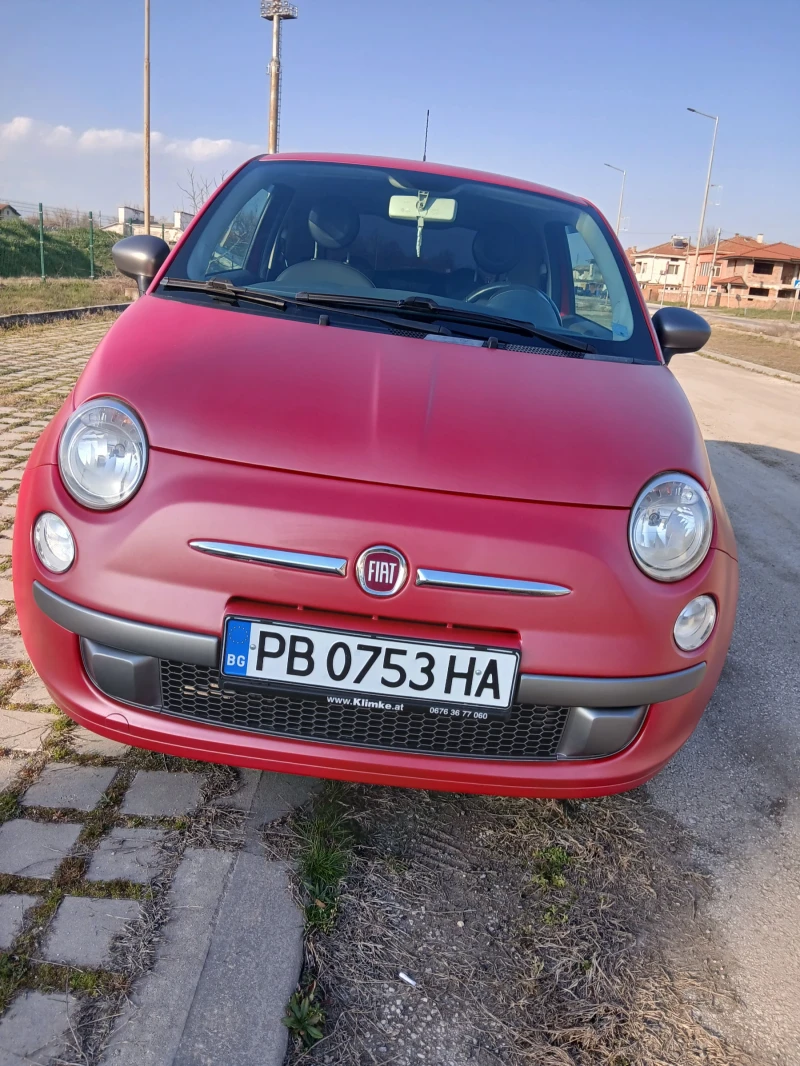 Fiat 500 1200 - 3800 € / 7432.15 лв. - 78106797 1 | Car24.bg Fiat 500 1200 - 3800 € / 7432.15 лв. - 78106797 1