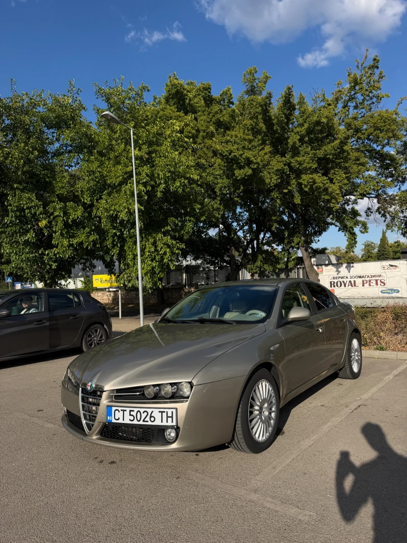 Alfa Romeo 159 - 2500 € - 53325137 1 | Car24.bg Alfa Romeo 159 - 2500 € - 53325137 1