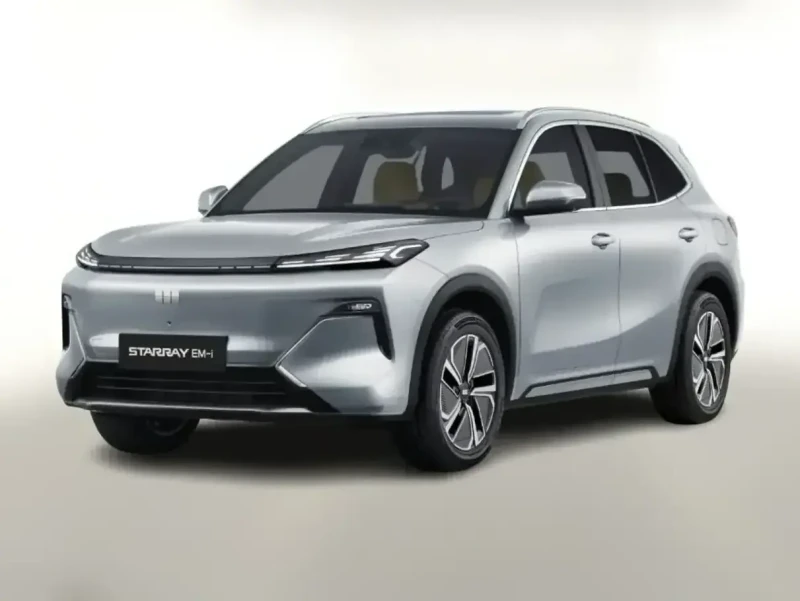 Geely Starray EM-i Plug in Hybrid Max+ ГОРЕЩА ОФЕРТА - 34564 € - 82795276 1 | Car24.bg Geely Starray EM-i Plug in Hybrid Max+ ГОРЕЩА ОФЕРТА - 34564 € - 82795276 1