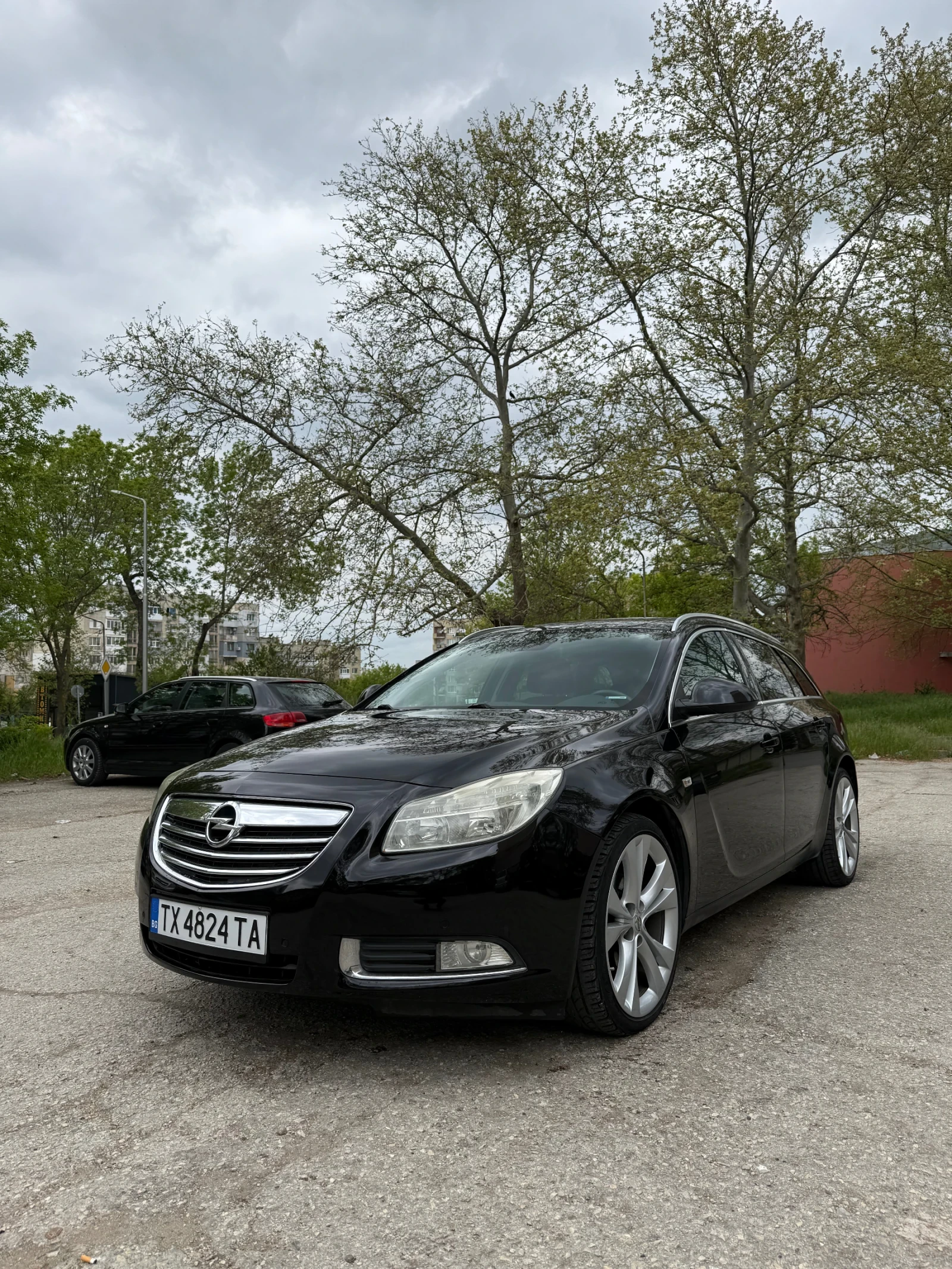 Opel Insignia 1.8 | Auto.bg — изображение 1 Opel Insignia 1.8 | Auto.bg — изображение 1