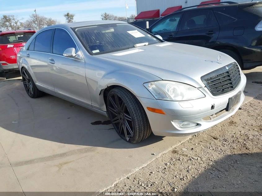 Mercedes-Benz S 550 5.5l | Auto.bg — изображение 1 Mercedes-Benz S 550 5.5l | Auto.bg — изображение 1
