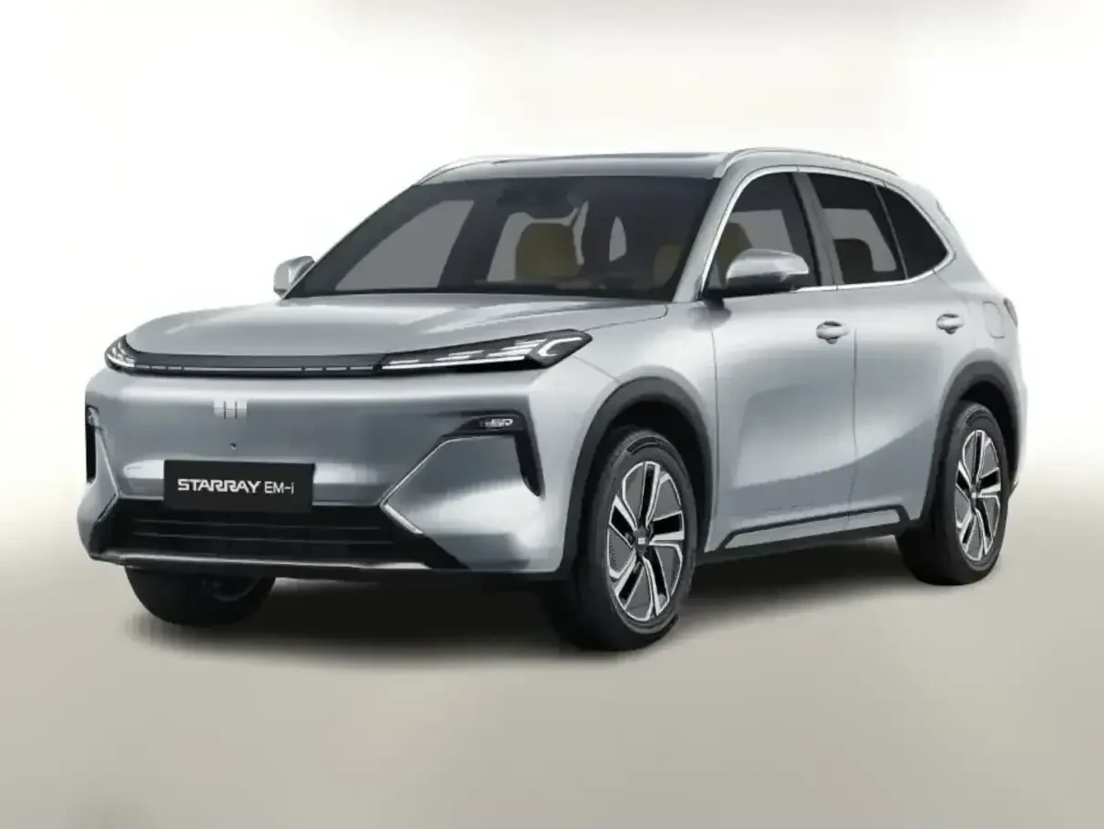 Geely Starray EM-i Plug in Hybrid Max+ ГОРЕЩА ОФЕРТА | Auto.bg — изображение 1 Geely Starray EM-i Plug in Hybrid Max+ ГОРЕЩА ОФЕРТА | Auto.bg — изображение 1