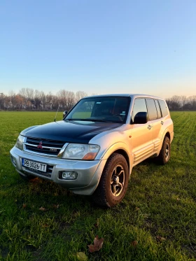Mitsubishi Pajero Montero 3.2 DID - Car24.bg Mitsubishi Pajero Montero 3.2 DID
