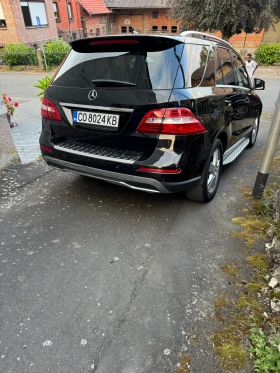 Mercedes-Benz ML 350 - 15000 € - 75204483 4 | Car24.bg Mercedes-Benz ML 350 - 15000 € - 75204483 4