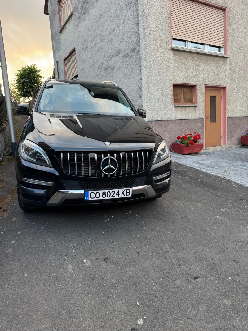 Mercedes-Benz ML 350 - 15000 € - 75204483 1 | Car24.bg Mercedes-Benz ML 350 - 15000 € - 75204483 1