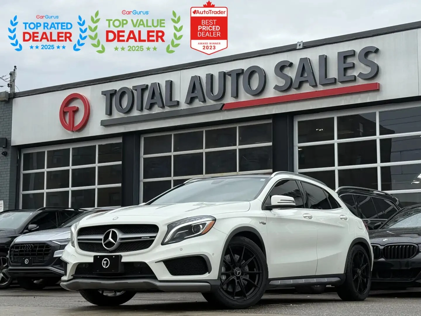 Mercedes-Benz GLA 45 AMG HIGH SPEC ЦЕНА ДО БЪЛГАРИЯ АВТОКРЕДИТ | Auto.bg — изображение 1 Mercedes-Benz GLA 45 AMG HIGH SPEC ЦЕНА ДО БЪЛГАРИЯ АВТОКРЕДИТ | Auto.bg — изображение 1