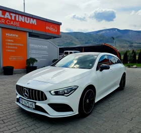 Mercedes-Benz CLA 220 AMG - Car24.bg Mercedes-Benz CLA 220 AMG