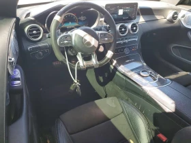 Mercedes-Benz C 63 AMG BURMESTER| MULTIBEAM| HUD| DISTRONIC| | Auto.bg — изображение 8 Mercedes-Benz C 63 AMG BURMESTER| MULTIBEAM| HUD| DISTRONIC| | Auto.bg — изображение 8