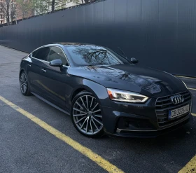 Audi A5 2.0 TFSI / Quattro / S-Line / 360 / B&O/ Distronic