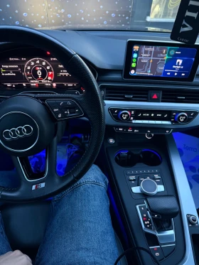 Audi A5 2.0 TFSI / Quattro / S-Line / 360 / B&O/ Distronic | Auto.bg — изображение 7 Audi A5 2.0 TFSI / Quattro / S-Line / 360 / B&O/ Distronic | Auto.bg — изображение 7