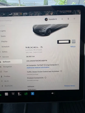 Tesla Model 3 Long range - 32900 € - 88012856 15 | Car24.bg Tesla Model 3 Long range - 32900 € - 88012856 15
