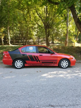 Nissan Primera 2.0 GT ГАЗ | Auto.bg — изображение 3 Nissan Primera 2.0 GT ГАЗ | Auto.bg — изображение 3