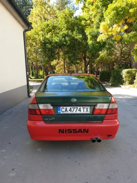 Nissan Primera 2.0 GT ГАЗ | Auto.bg — изображение 11 Nissan Primera 2.0 GT ГАЗ | Auto.bg — изображение 11
