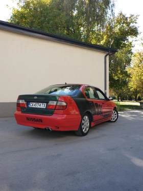 Nissan Primera 2.0 GT ГАЗ | Auto.bg — изображение 9 Nissan Primera 2.0 GT ГАЗ | Auto.bg — изображение 9