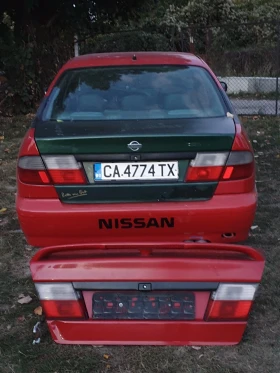 Nissan Primera 2.0 GT ГАЗ | Auto.bg — изображение 13 Nissan Primera 2.0 GT ГАЗ | Auto.bg — изображение 13