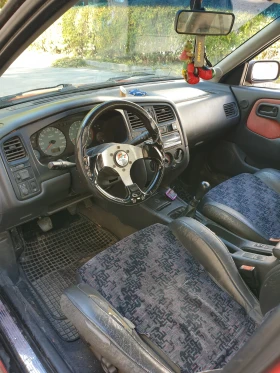 Nissan Primera 2.0 GT ГАЗ | Auto.bg — изображение 5 Nissan Primera 2.0 GT ГАЗ | Auto.bg — изображение 5
