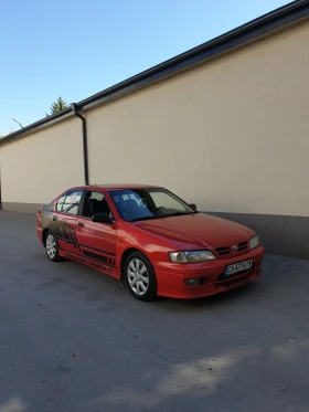 Nissan Primera 2.0 GT ГАЗ | Auto.bg — изображение 12 Nissan Primera 2.0 GT ГАЗ | Auto.bg — изображение 12