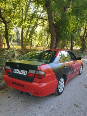 Nissan Primera 2.0 GT ГАЗ | Auto.bg — изображение 4 Nissan Primera 2.0 GT ГАЗ | Auto.bg — изображение 4