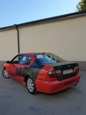Nissan Primera 2.0 GT ГАЗ | Auto.bg — изображение 8 Nissan Primera 2.0 GT ГАЗ | Auto.bg — изображение 8