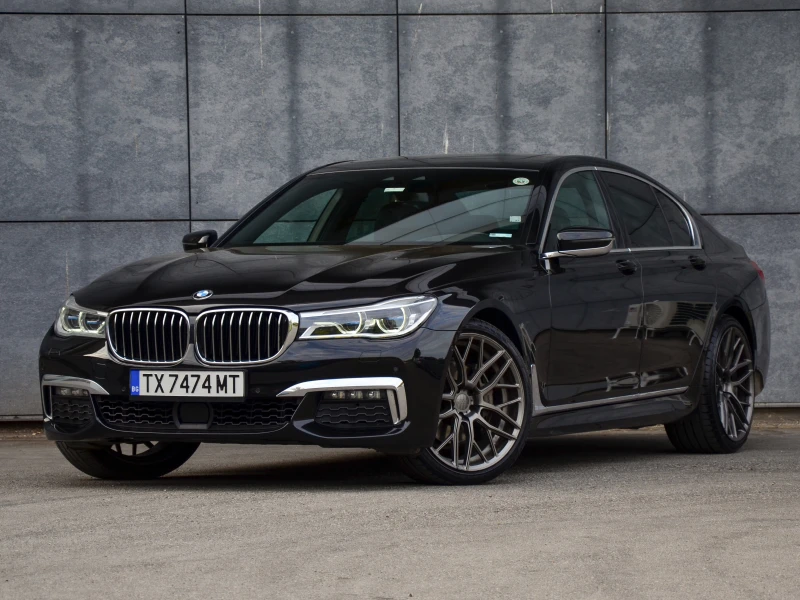 BMW 740 740 I M PACK - 53900 лв. / 27558.63 € - 62141834 1 | Car24.bg BMW 740 740 I M PACK - 53900 лв. / 27558.63 € - 62141834 1