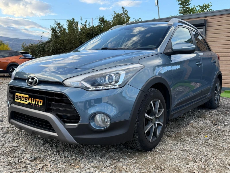 Hyundai I20  Active/ Camera/ Navi  - 15700 лв. / 8027.28 € - 13637797 1 | Car24.bg Hyundai I20  Active/ Camera/ Navi  - 15700 лв. / 8027.28 € - 13637797 1