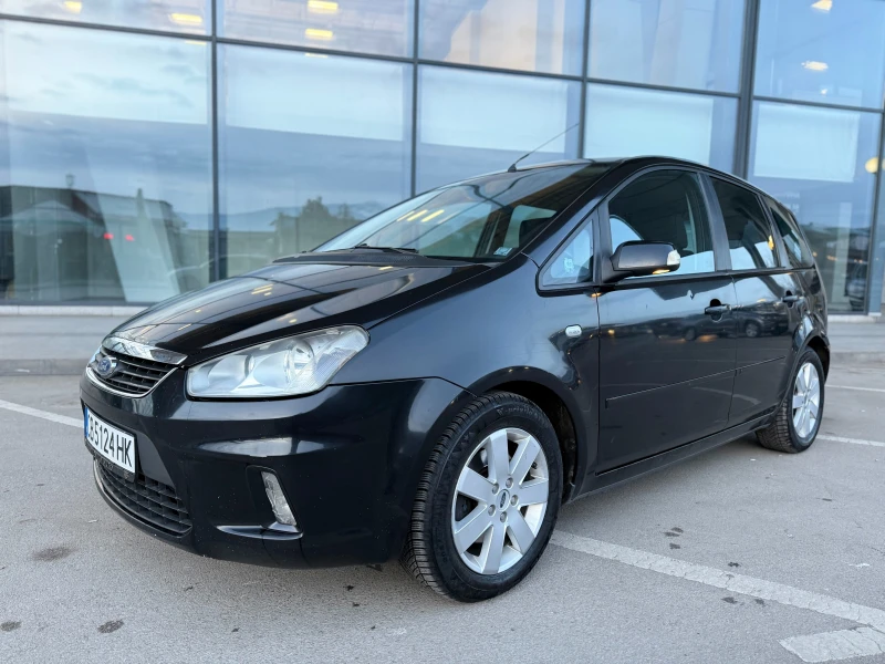 Ford C-max 2.0TDCI 110к.с. Автоматик - 2500 € / 4889.57 лв. - 30469050 1 | Car24.bg Ford C-max 2.0TDCI 110к.с. Автоматик - 2500 € / 4889.57 лв. - 30469050 1