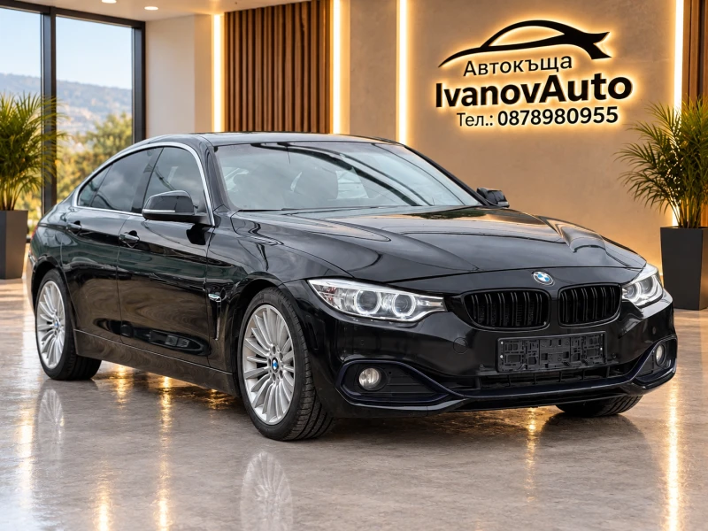 BMW 435 i GrandCoupe - 12990 € - 92344374 1 | Car24.bg BMW 435 i GrandCoupe - 12990 € - 92344374 1