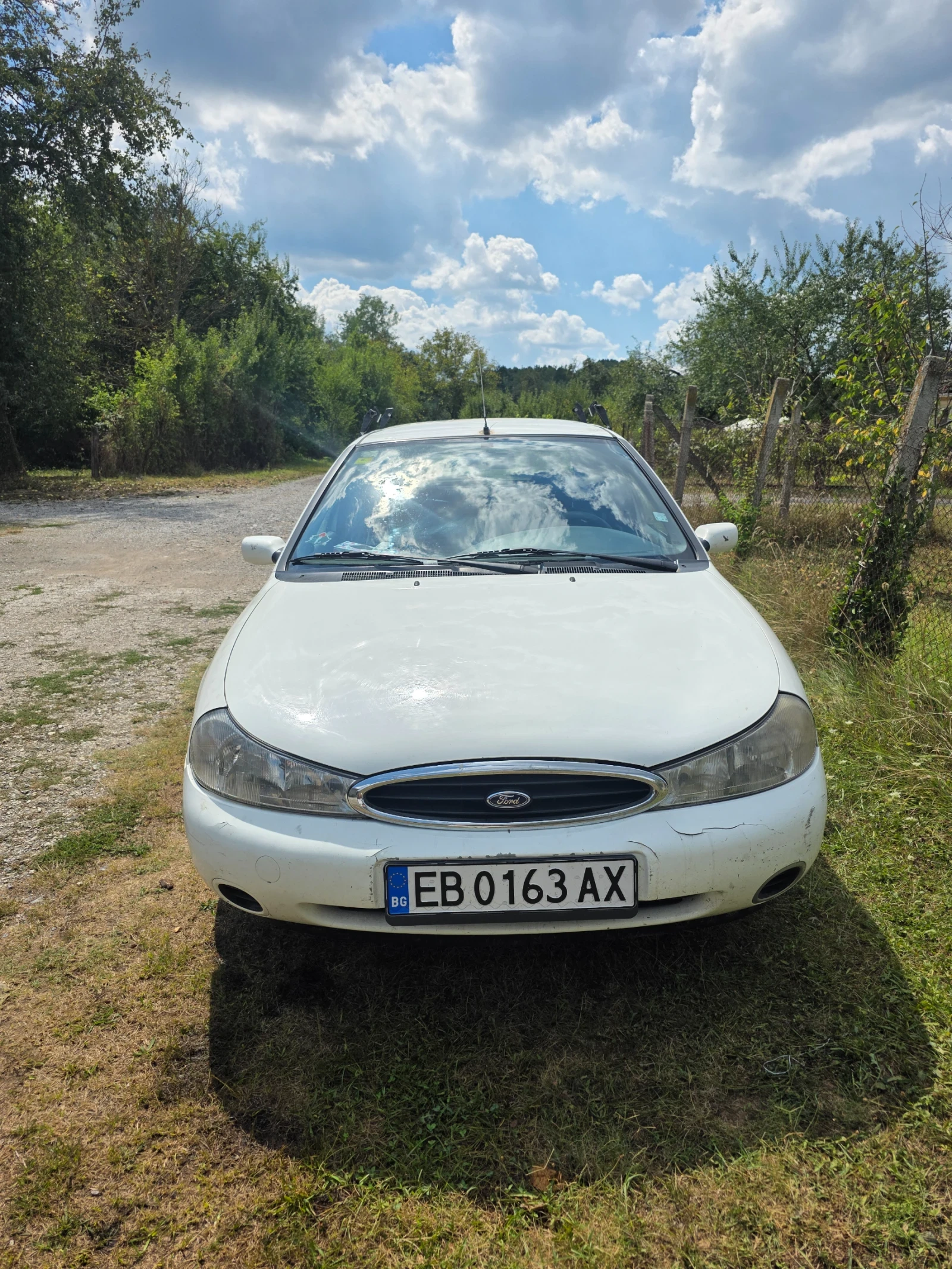 Ford Mondeo undefined | Auto.bg — изображение 1 Ford Mondeo undefined | Auto.bg — изображение 1