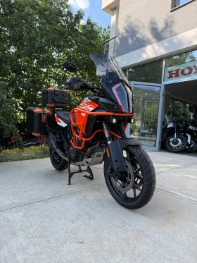 Ktm Adventure 2019 1290 PERFEKTEN | Auto.bg — изображение 2 Ktm Adventure 2019 1290 PERFEKTEN | Auto.bg — изображение 2
