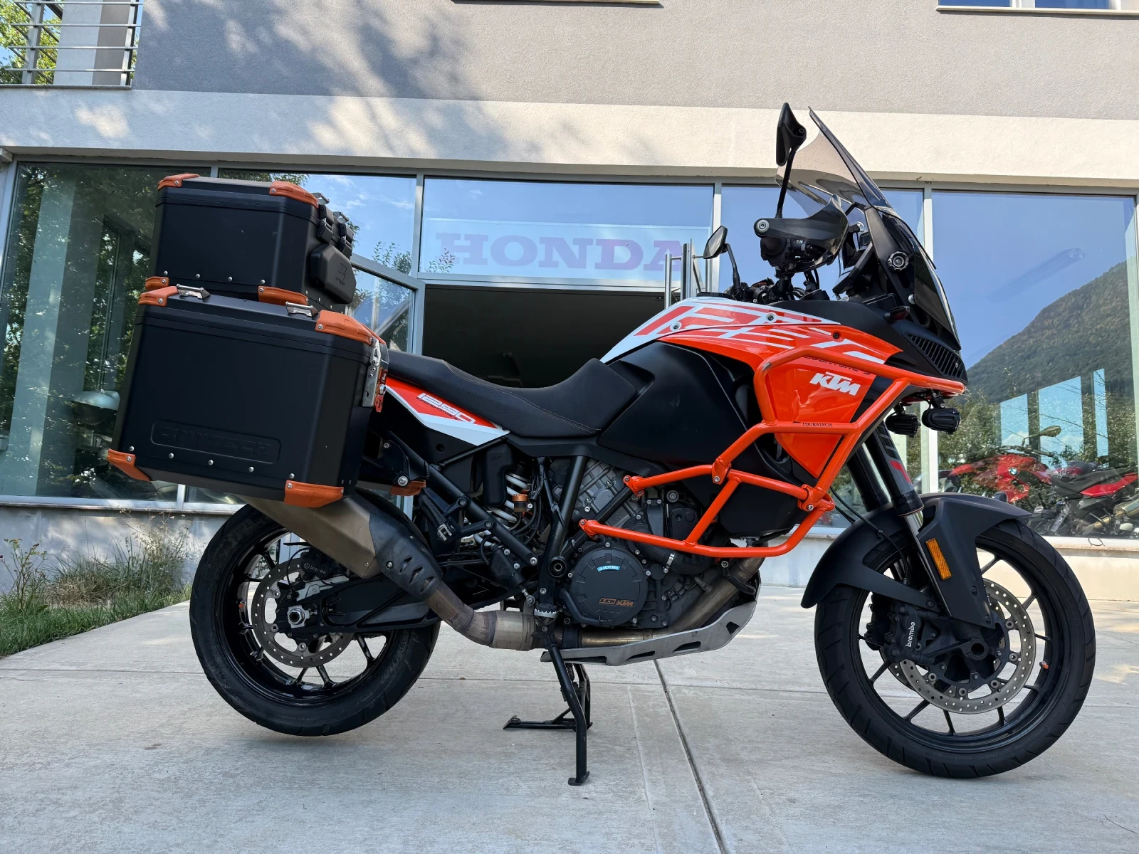 Ktm Adventure 2019 1290 PERFEKTEN | Auto.bg — изображение 1 Ktm Adventure 2019 1290 PERFEKTEN | Auto.bg — изображение 1