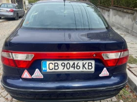 Seat Toledo 1.8 20V Бензин/газ | Mobile.bg — малка снимка 17