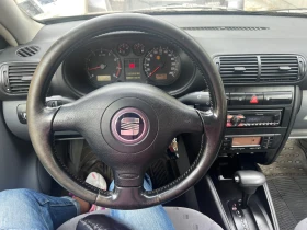 Seat Toledo 1.8 20V Бензин/газ | Mobile.bg — малка снимка 3