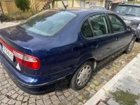 Seat Toledo 1.8 20V Бензин/газ | Mobile.bg — малка снимка 12