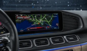 Mercedes-Benz GLS 450 d4MATIC/367HP/PANO/7S/BURM/360/HUD/MASSAGE/629g - 234399 лв. / 119846.31 € - 32239444 12 | Car24.bg Mercedes-Benz GLS 450 d4MATIC/367HP/PANO/7S/BURM/360/HUD/MASSAGE/629g - 234399 лв. / 119846.31 € - 32239444 12