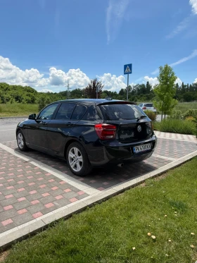 BMW 118 + сменена верига + 4 джанти и 4 зимни гуми | Auto.bg — изображение 5 BMW 118 + сменена верига + 4 джанти и 4 зимни гуми | Auto.bg — изображение 5