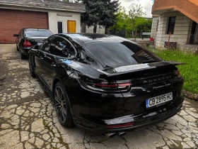 Porsche Panamera Turbo / 550 к.с/ 100% Реален пробег - 56999 € / 111480.35 лв. - 61630229 5 | Car24.bg Porsche Panamera Turbo / 550 к.с/ 100% Реален пробег - 56999 € / 111480.35 лв. - 61630229 5
