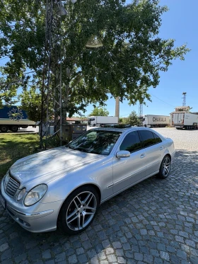 Снимка Mercedes-Benz E 320